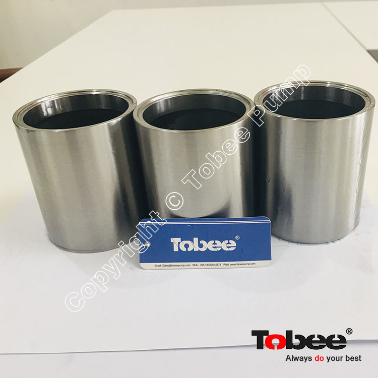 C21 material of Shaft Sleeve D075C21 is for 6x4D-AH Pump