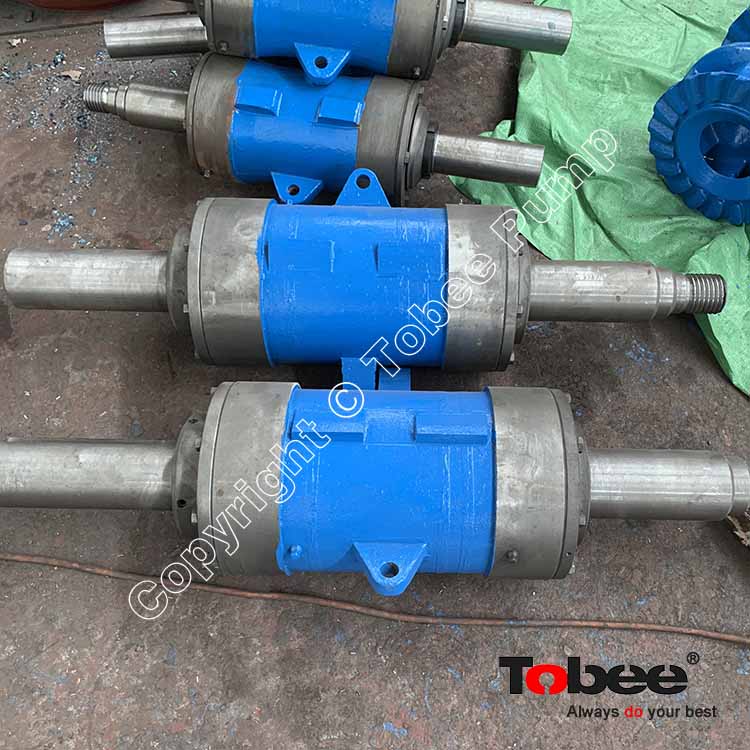 6/4EE-AHP Slurry Pump shaft parts bearing assembly EE005-1M