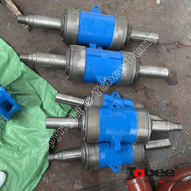 6x4 Slurry Pump Rotor Assembly