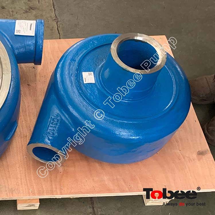 Replacement Warman Pump Volute Liners