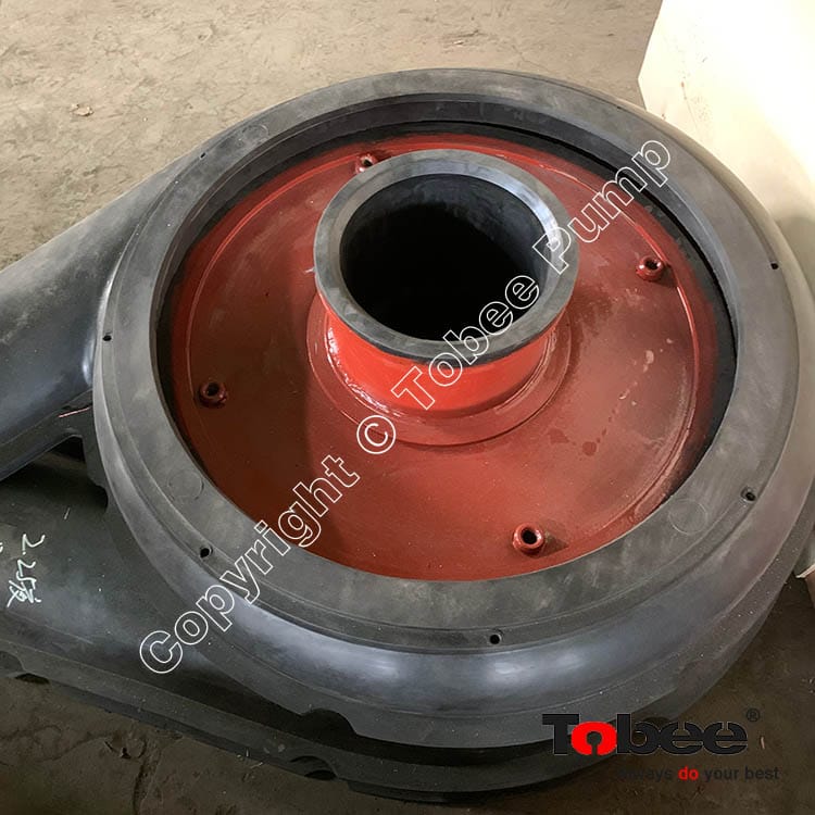 Slurry Pump Wear Parts Throat Bush G8083MR55