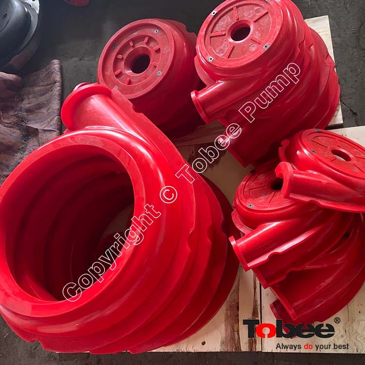 Spare and Wear Parts for Slurry Pump