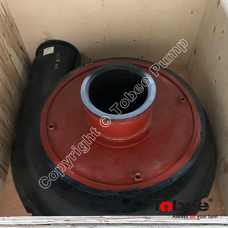 Slurry Pump Wear Parts Throat Bush G8083MR55