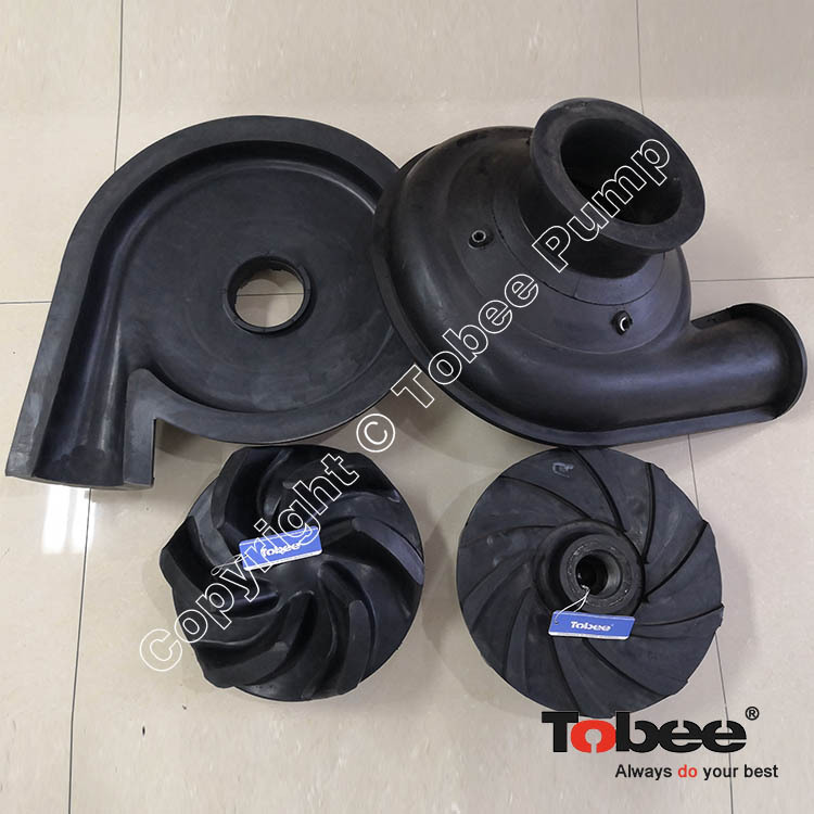 Warman Slurry Pump Parts