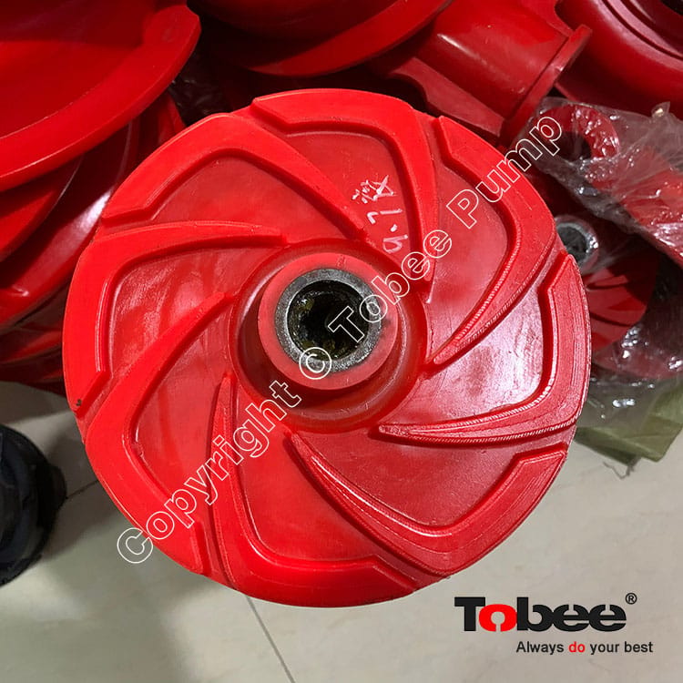 U38 spares for Slurry pumps