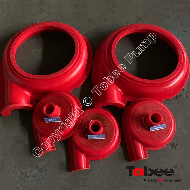 Slurry Pump Spare and Wear Parts