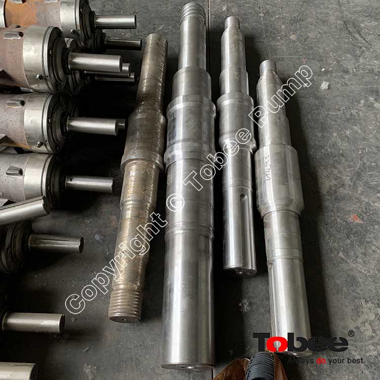 Shaft 073 of Horizontal Slurry Pump Parts