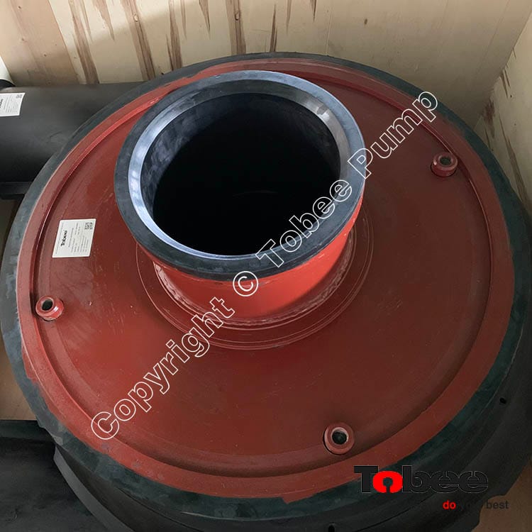 Slurry Pump Wear Parts Throat Bush G8083MR55