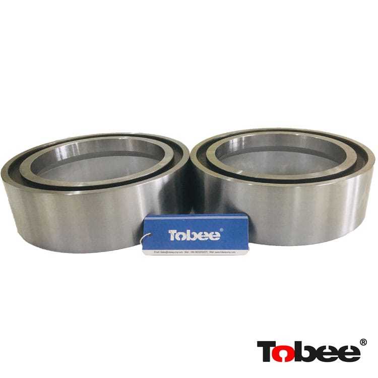 China 16x14G-AH, 14x12G-AH slurry pump G117C21 Shaft Spacer Spares manufacturer
