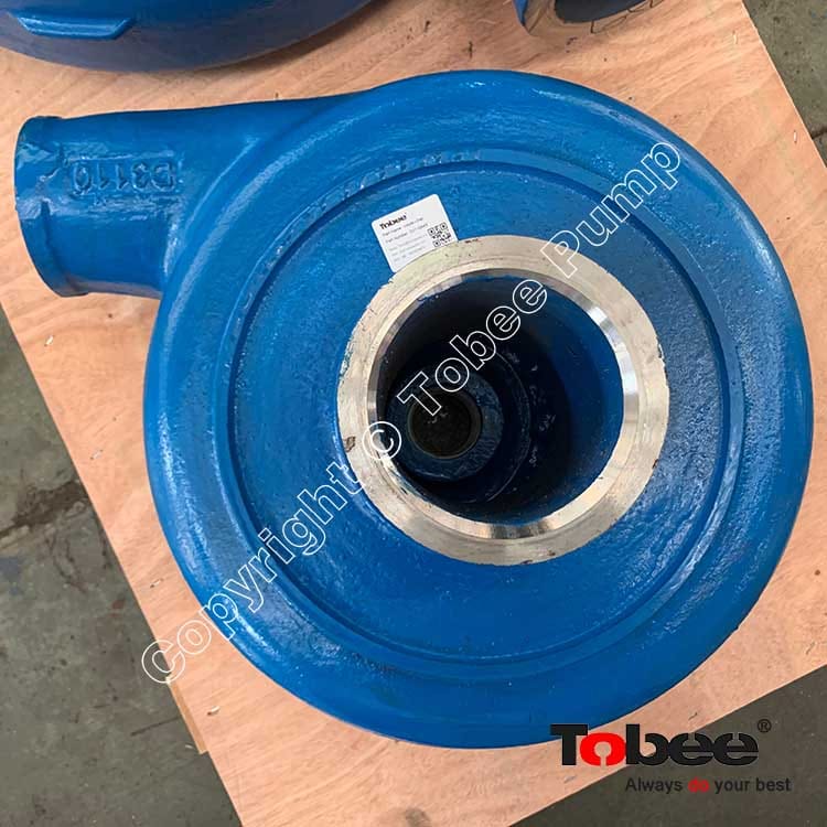 Volute Liner D3110A49 for 4/3C-AH Slurry pumps