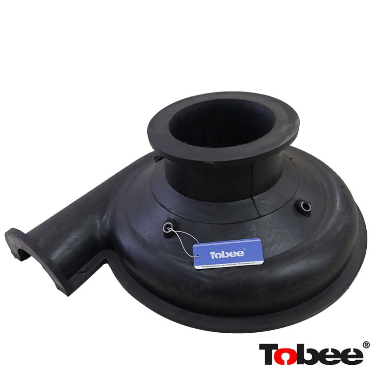 Cover Plate Liner 64017MR55 for 6/4D-SC Slurry Pumps