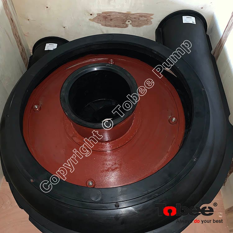 Slurry Pump Wear Parts Throat Bush G8083MR55