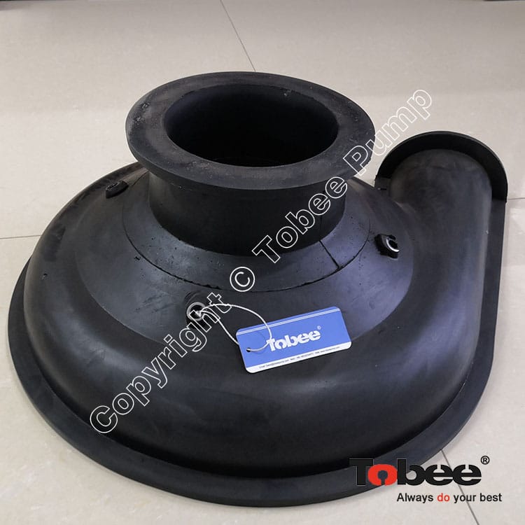 Cover Plate Liner 64017MR55 for 6/4D-SC Slurry Pumps