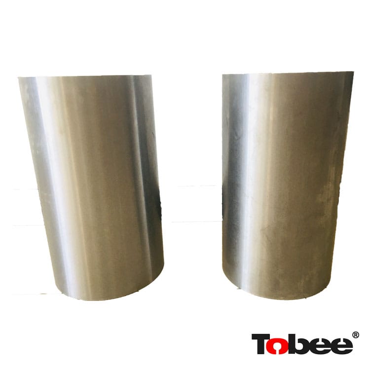 GAM076-2C21 Bushing Spare Parts shaft sleeve(long) for 10/8G-AHR Slurry pumps
