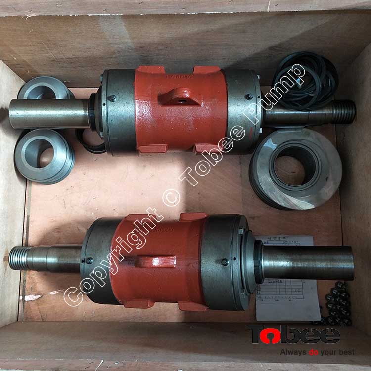 DAM005M Bearing Assembly is wear part for 6/4D-AH Slurry Pump.