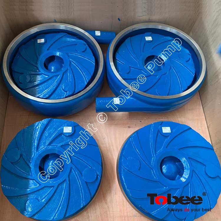 HH Slurry Pump Wetted Spares