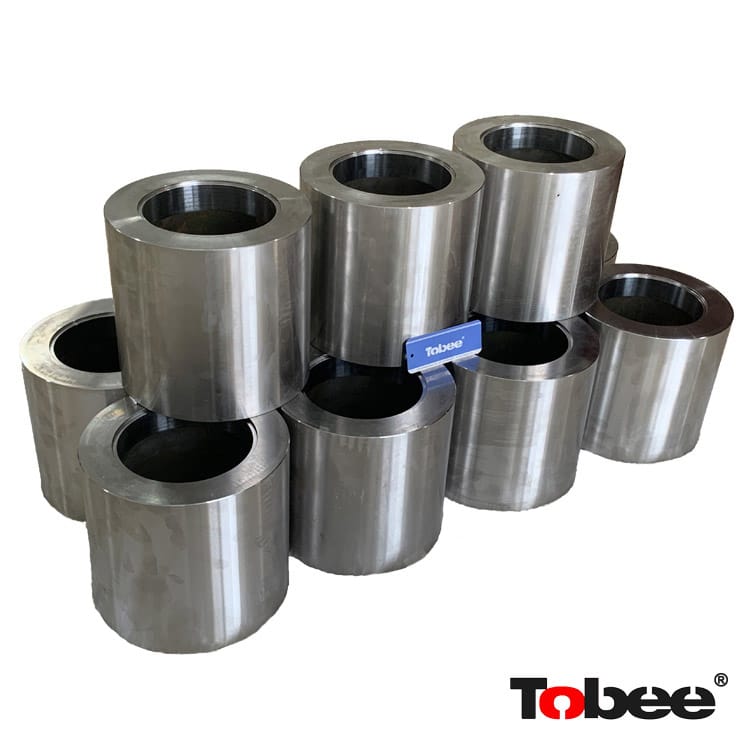 14/12inch slurry pump shaft sleeve FAM075D20