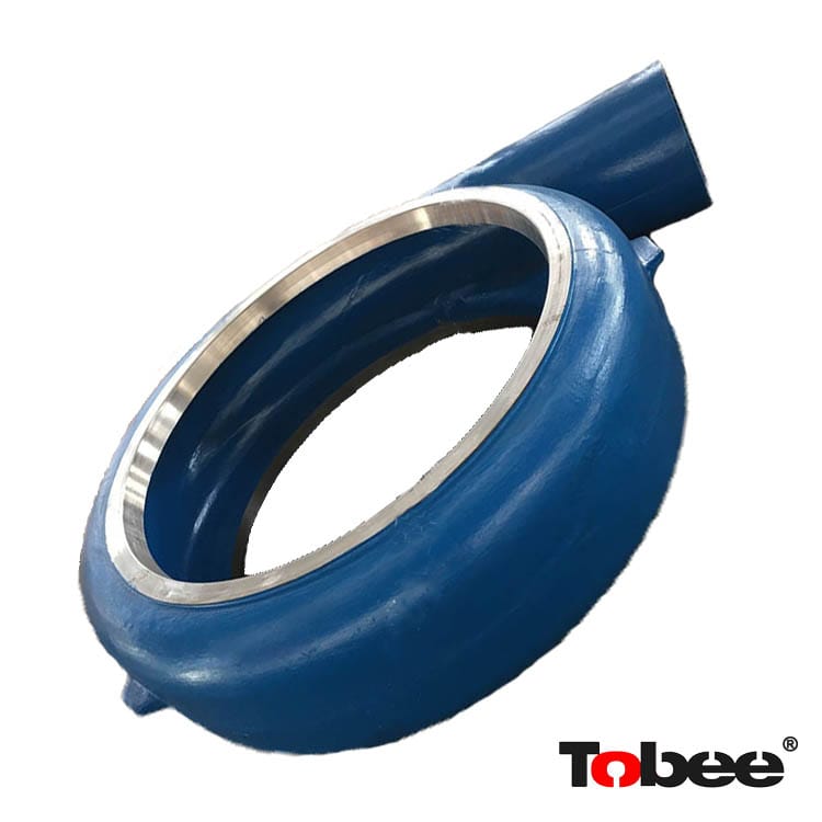 Volute Liner F6110A05A is a wet parts of 8x6F-AH Slurry Pump.
