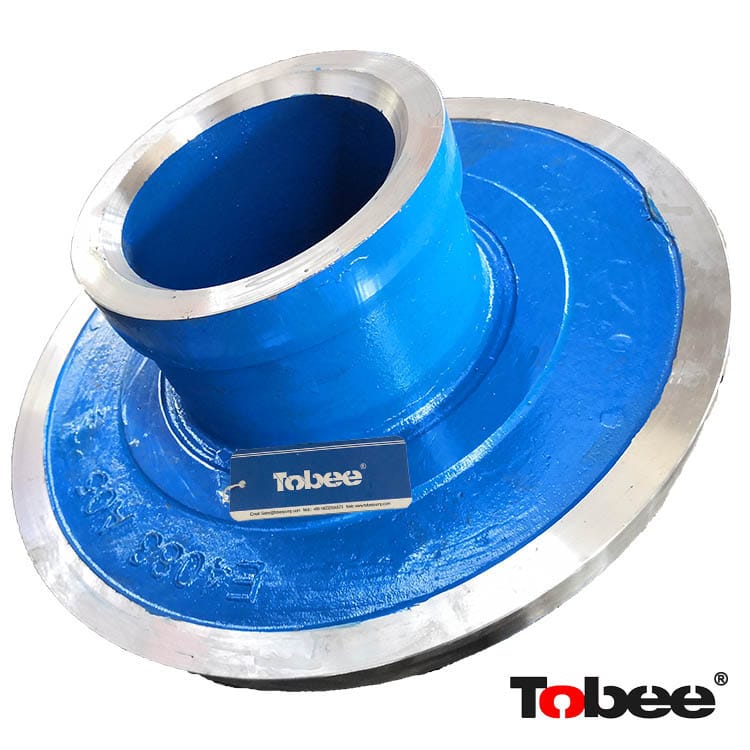 E4083A05 Slurry Pump Throat bush for 6x4 DAH Pump