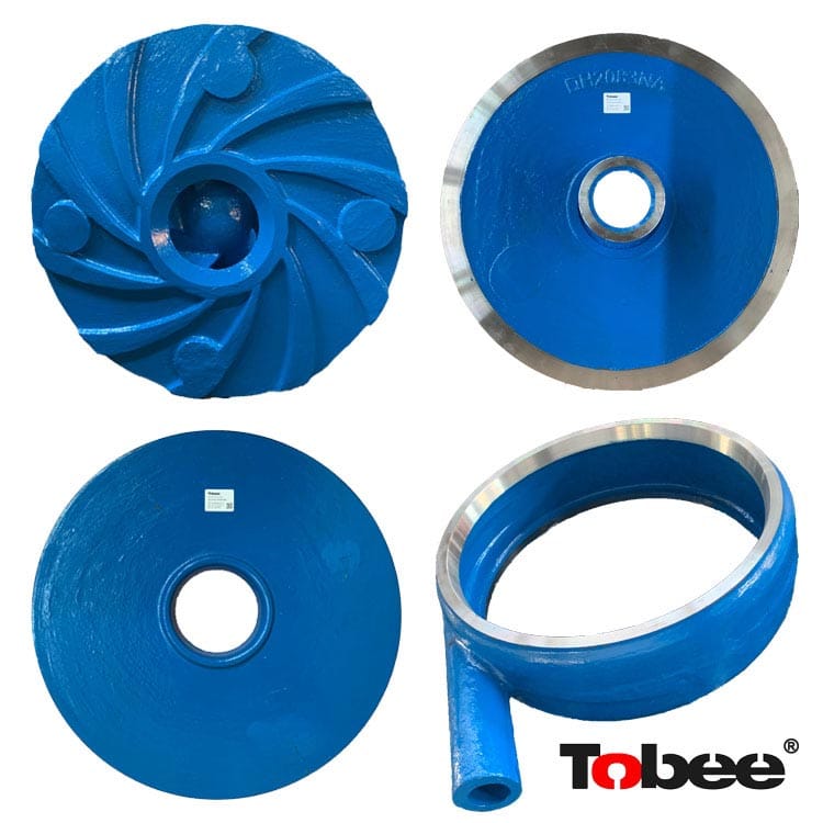 A61 Slurry Pump Parts