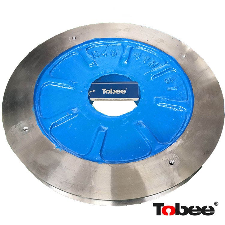6x4 EAH slurry pump frame plate liner insert E4041HS1