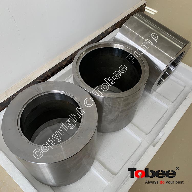 075 and 076 Shaft Sleeve for Slurry Pumps