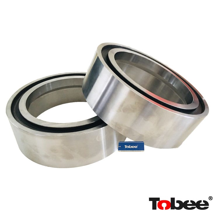 China Supply G117C21 Shaft Spacer for original 16x14G-AH or 14x12G-AH Slurry Pumps
