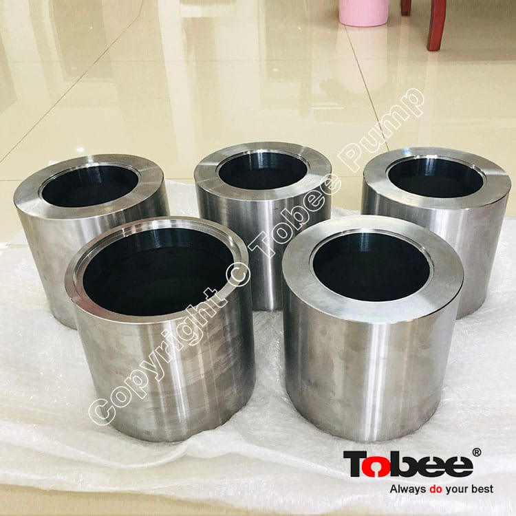 14/12inch slurry pump shaft sleeve FAM075D20