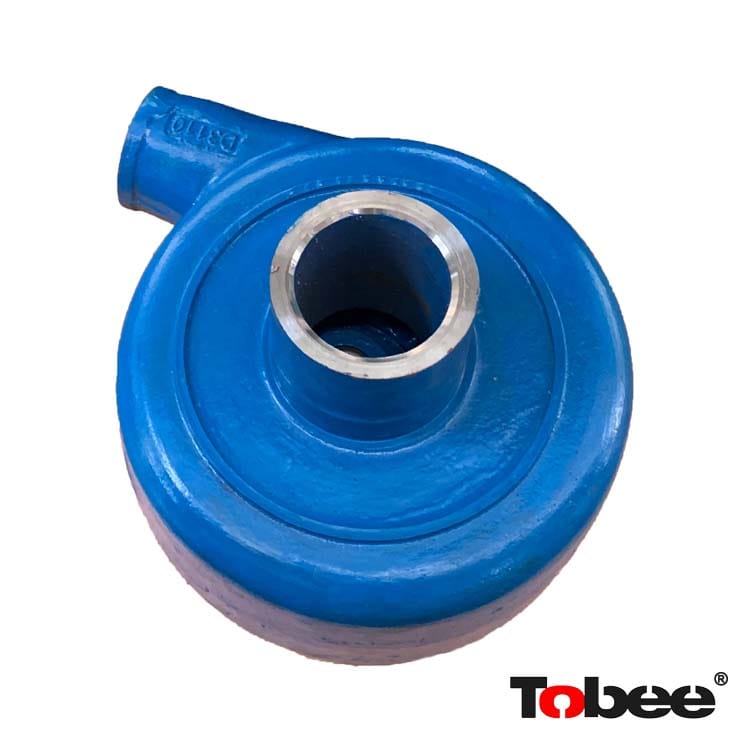 China Volute Liner Parts D3110A49 shipped to USA.
