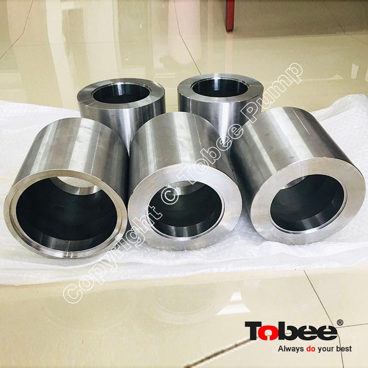 14/12inch slurry pump shaft sleeve FAM075D20