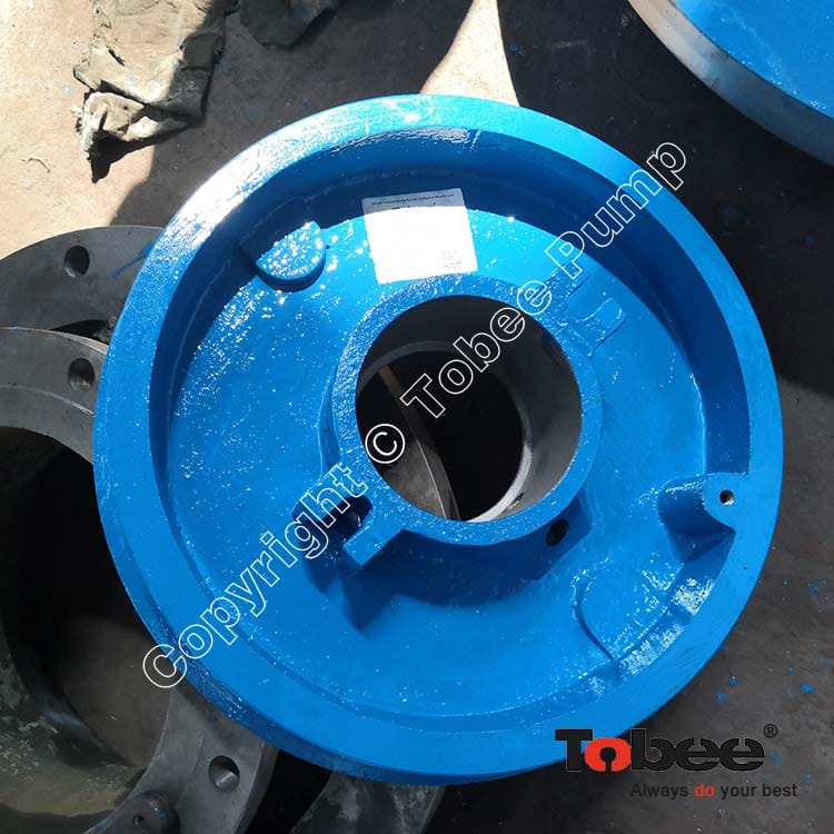 8/6 E AH Hi-Seal Slurry Pump