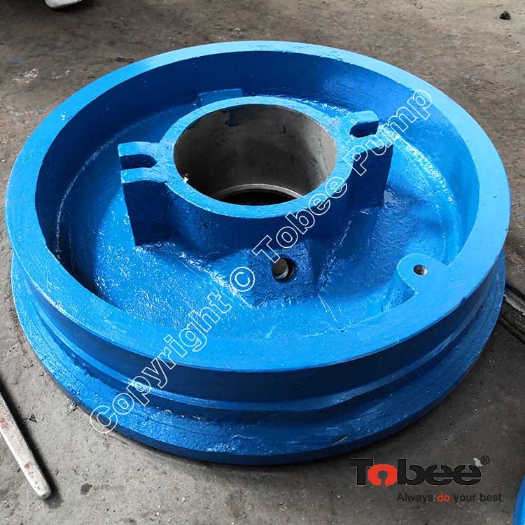 Hi-seal Slurry Pump Parts