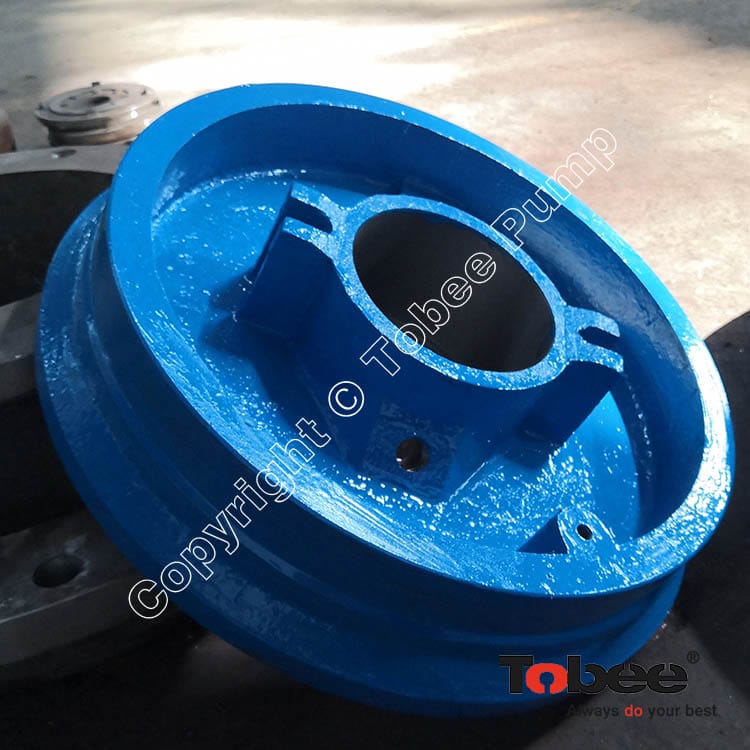 Warman AH Slurry Pump Parts