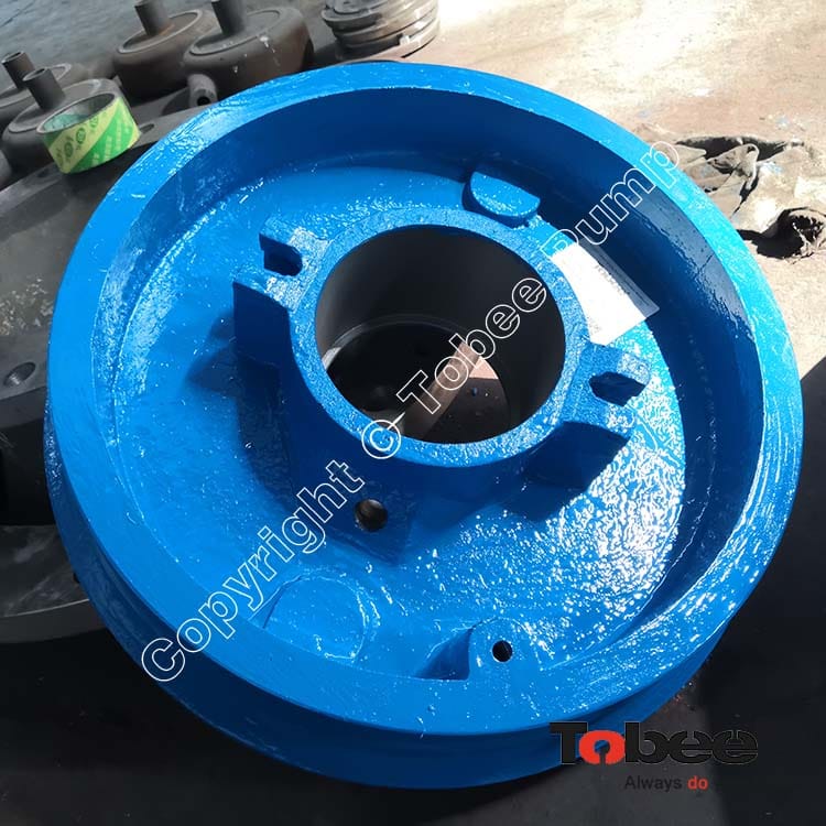 Warman 8/6 E AH Slurry Pump Parts