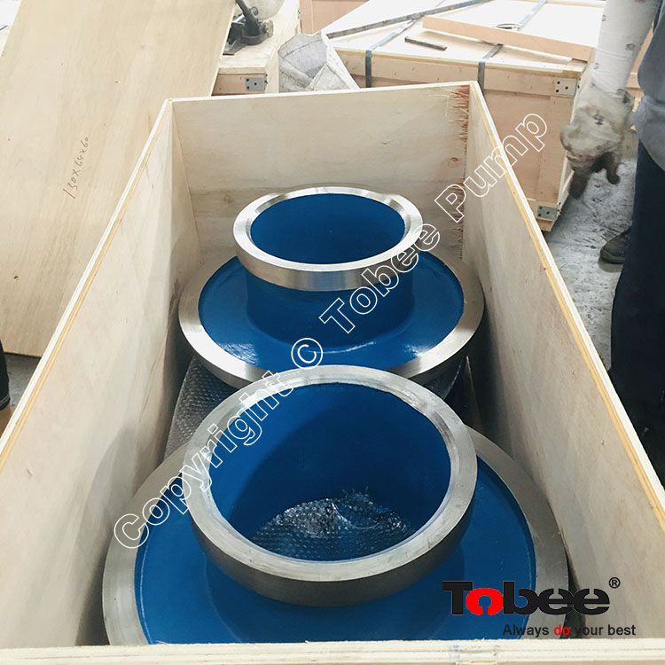 12x10F-AH Slurry Pumps and Wearing Parts from China