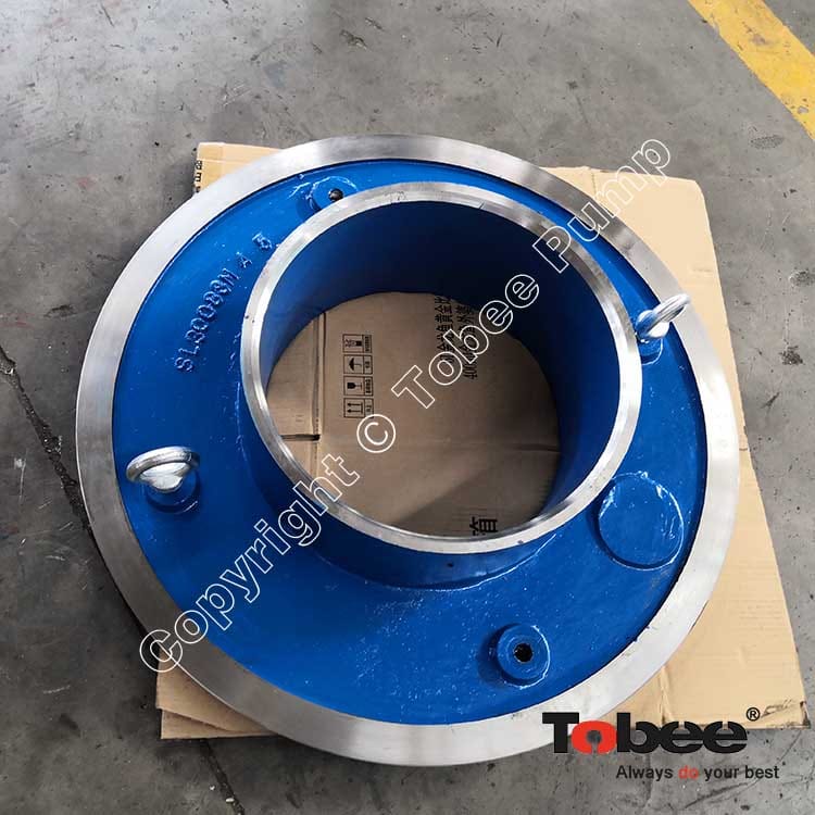 Slurry Pump Throatbush