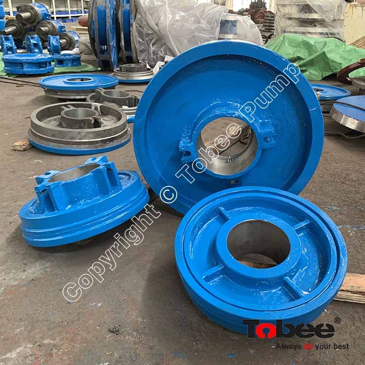 Warman 300FF-L Slurry Pump Spares