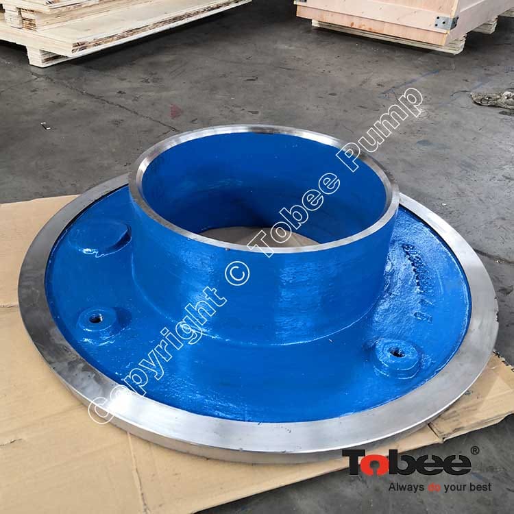 Warman 300 FF L Slurry Pump