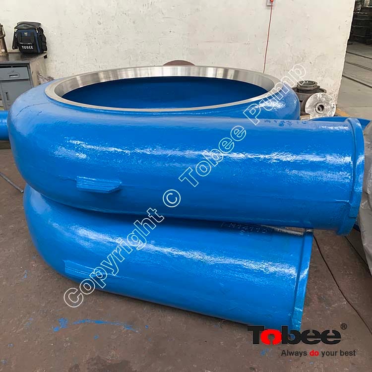 WH14110-A05A Volute Liner of Slurry Pump Parts