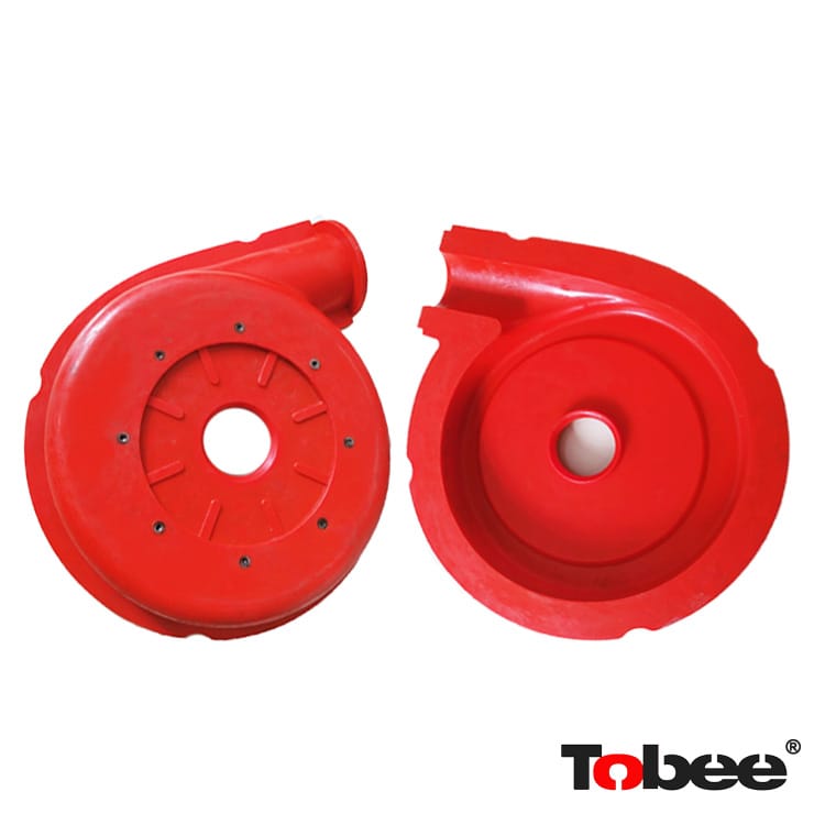 Polyurethane Pump Parts