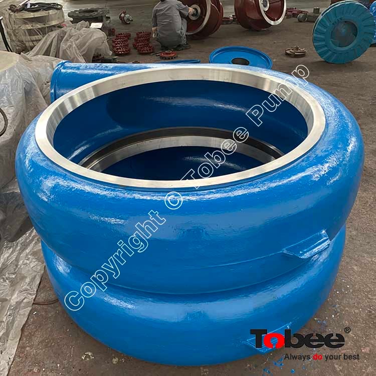 16x14 TU-AH Slurry Pump Wear Parts