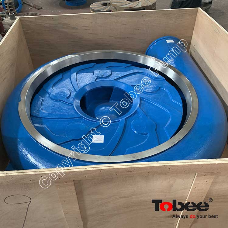 H14110A05A Volute Liners for Warman 16x14 Pump