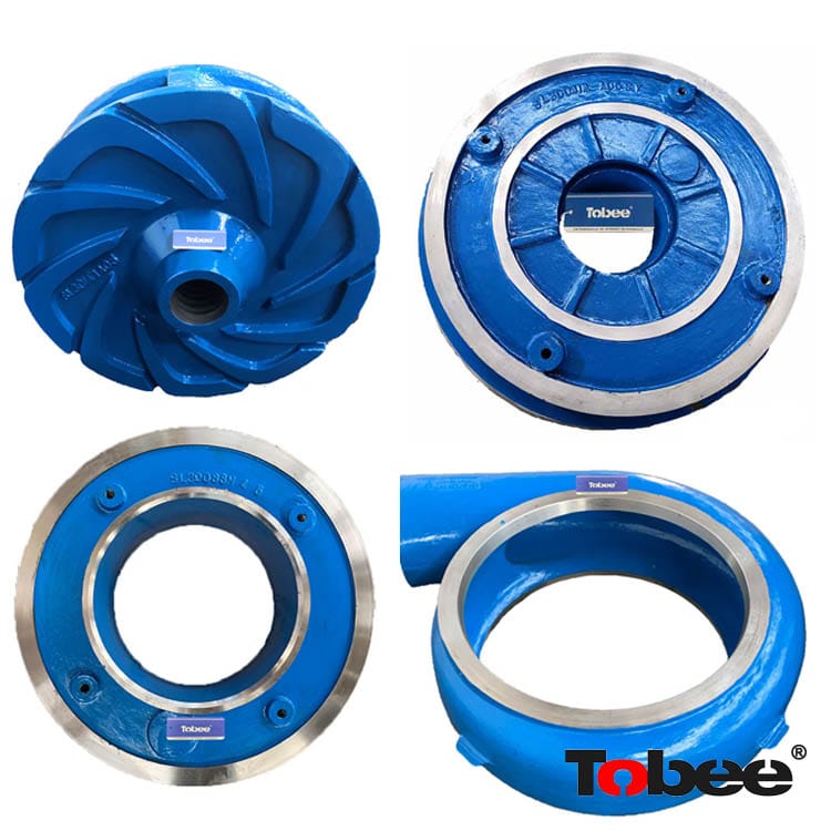 Analog Slurry Pump Parts