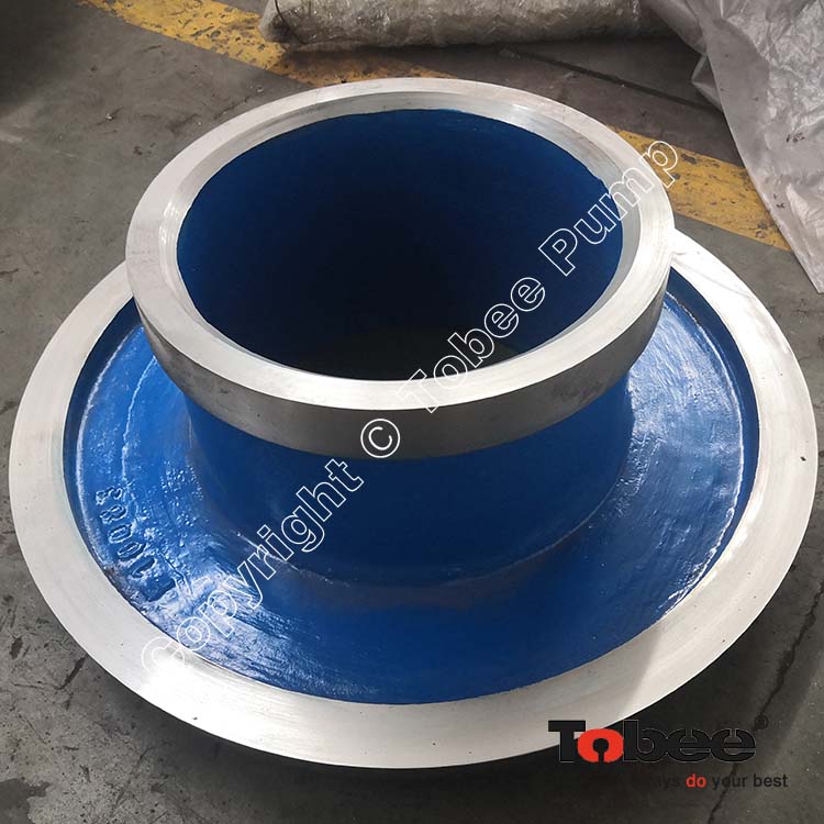 12x10F-AH Slurry Pumps and Wearing Parts