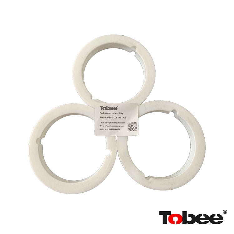 4x3C-AH and 3x2 C-AH Slurry Pump Parts Lantern Ring C063HS1P05