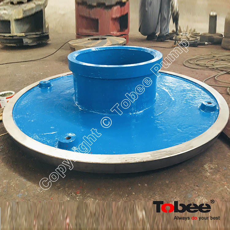 H14083RE1MA05 throat bush, wetted parts for 16/14H-AH Slurry pumps