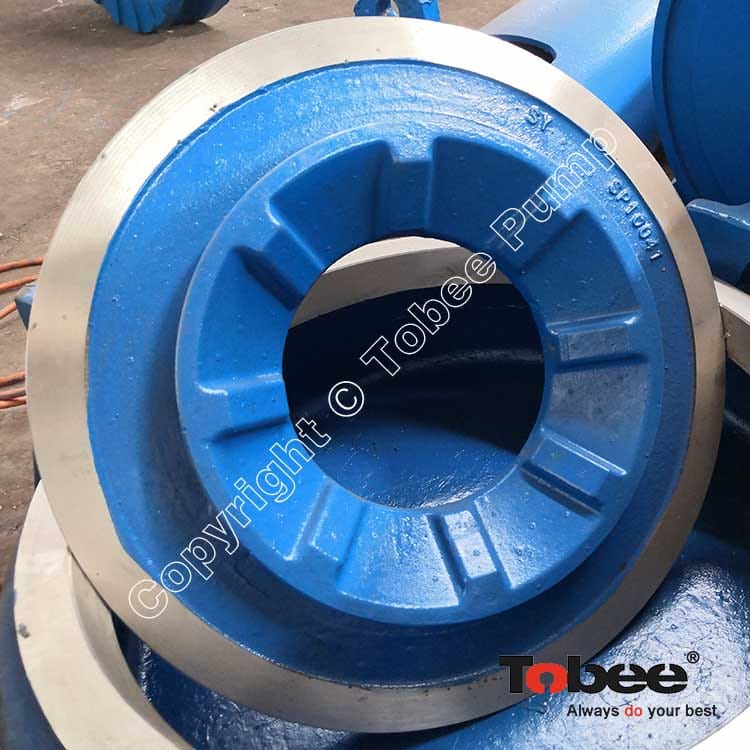 Vertical slurry pump parts