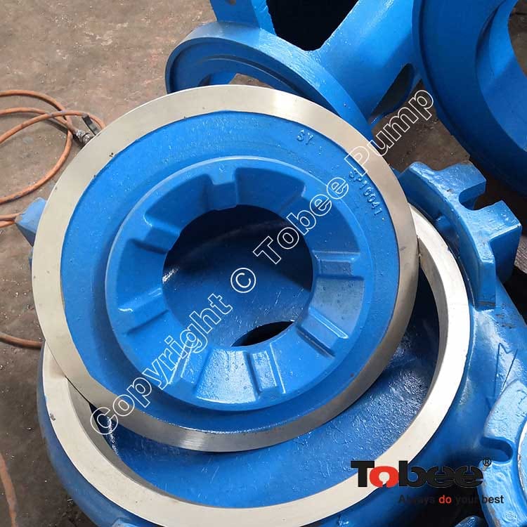 Warman Vertical Spindle Slurry pump