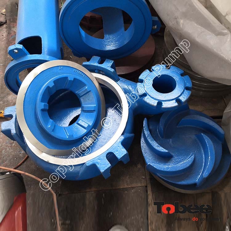 100 RV-SP Vertical cantilever slurry pump