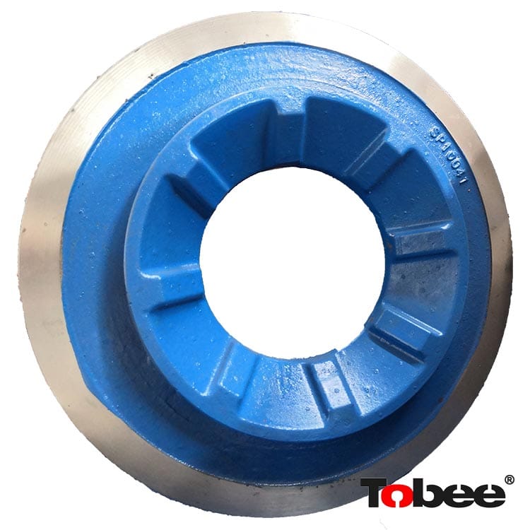 SP10041A05 Frame Plate Liner Insert for 100RV Vertical cantilever slurry pump